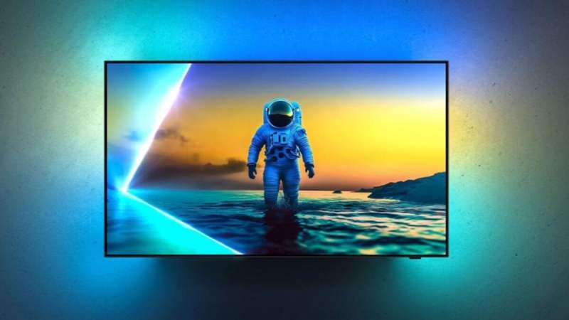 La bonne affaire du jour, c’est ce TV OLED immense de 77″ Ambilight et 144 Hz à moitié prix