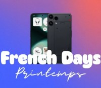 Phone 3a Lite – French Days printemps 2026