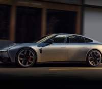 Xpeng P7 // Source : Xpeng Xpeng P7 // Source : Xpeng