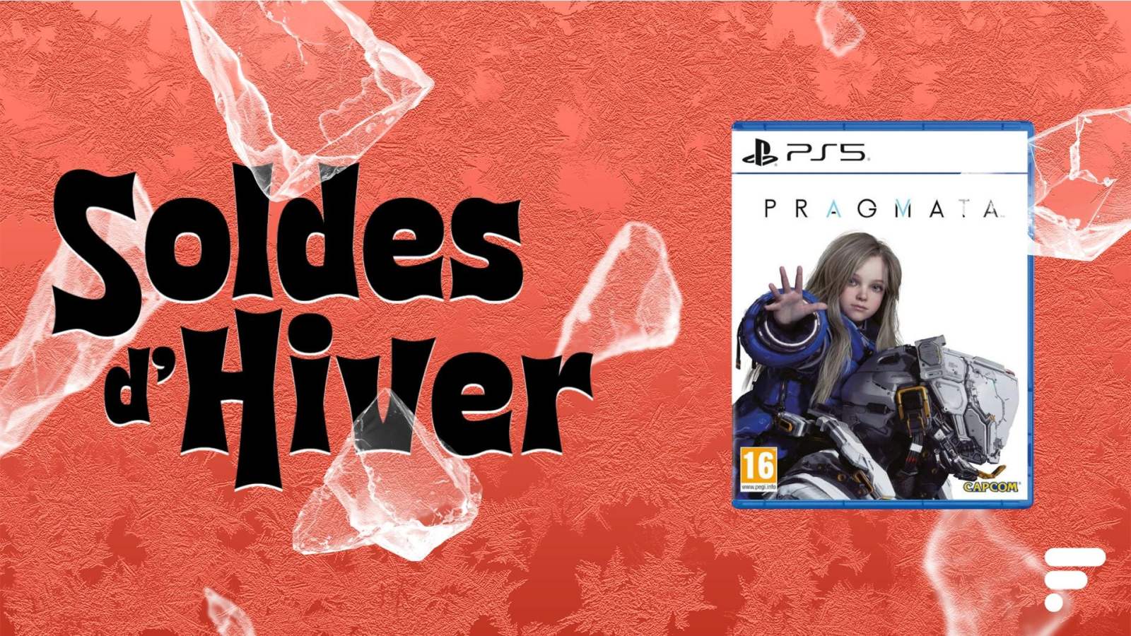 Pragmata, futur hit de Capcom, est en précommande à son meilleur prix sur PS5 pendant les soldes