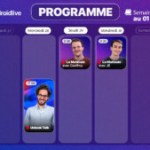 Le retour d&rsquo;Unlock Talk avec un gros montage PC et double Matinale : voici notre programme Twitch de la semaine