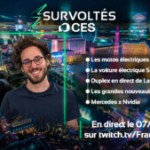 Les plus grosses nouveautés électriques du CES 2026 sont à découvrir dans notre émission Survoltés du jour : il va y en avoir pour tout le monde