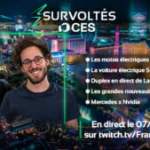 Les plus grosses nouveautés électriques du CES 2026 sont à découvrir dans notre émission Survoltés du jour : il va y en avoir pour tout le monde