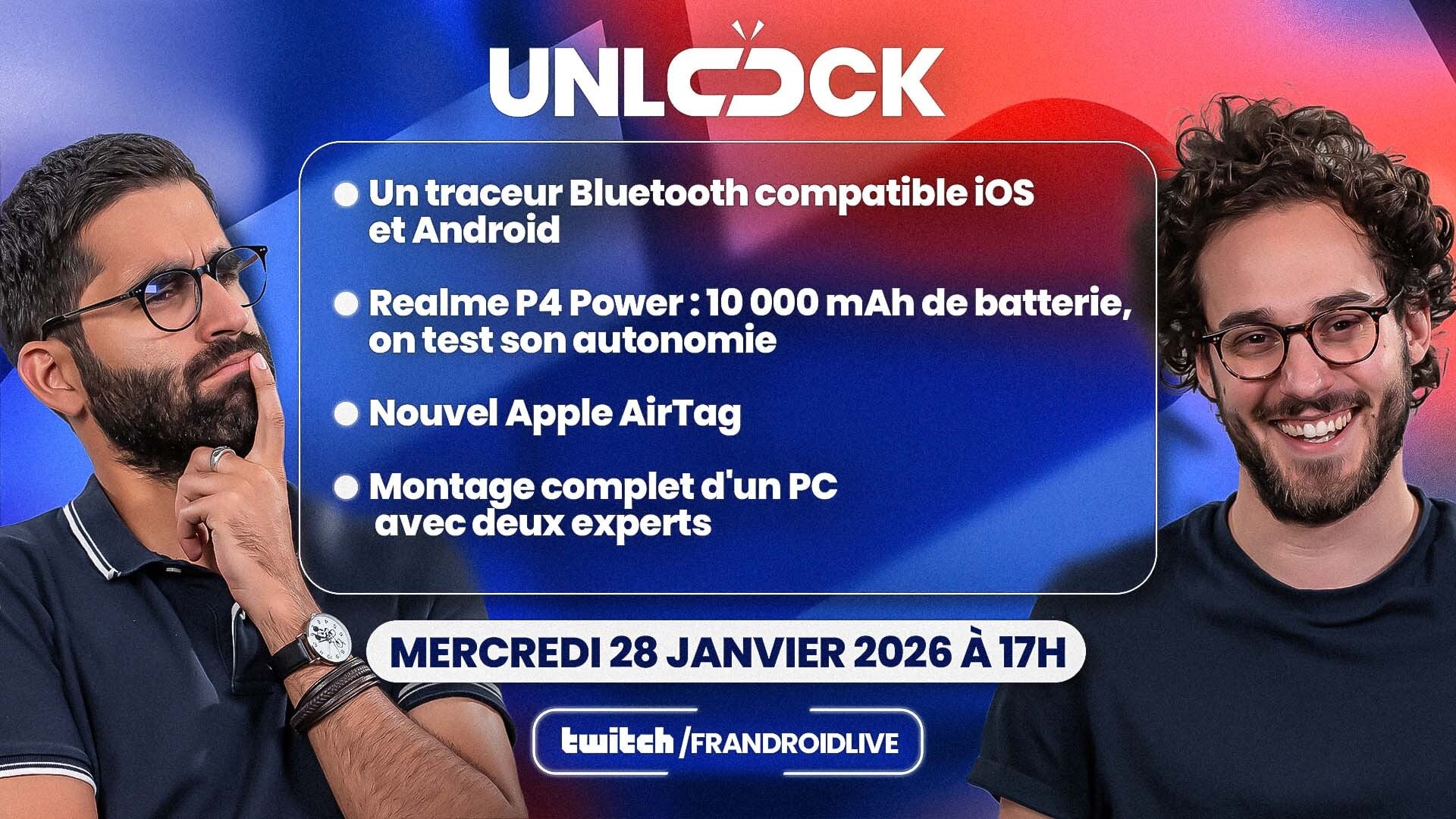 On monte un PC en partant de zéro : ce soir, Unlock Talk met les mains dans le cambouis !
