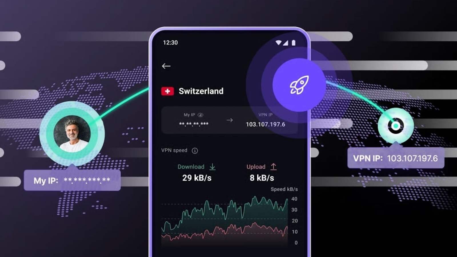Attention à cette faille de Proton VPN qui peut exposer vos données personnelles