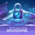 Proton VPN : le service premium devient ultra-accessible avec cette offre flash