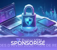 Proton VPN : le service premium devient ultra-accessible avec cette offre flash