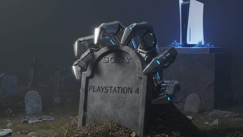 Sony veut enterrer la PS4 et vous explique pourquoi c’est le moment de passer à la PS5