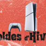 La PS5 Slim avec 1 To de stockage revient en promotion lors des soldes d&rsquo;hiver