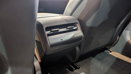 Tesla Model 3 Standard // Source : Jean-Baptiste Passieux - Frandroid