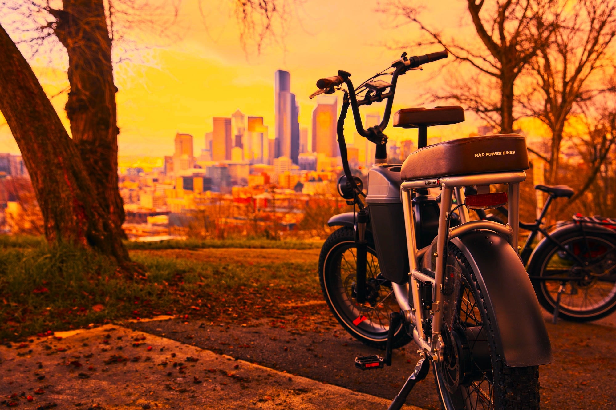 Rad Power Bikes incendeia bicicleta elétrica