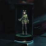 Razer Project AVA : le Tamagotchi du futur est une « waifu » holographique qui vous juge quand vous jouez