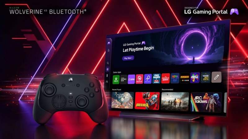Jouez directement sur votre TV LG avec une manette certifiée, c’est la garantie d’une expérience optimale