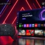 Jouez directement sur votre TV LG avec une manette certifiée, c’est la garantie d’une expérience optimale