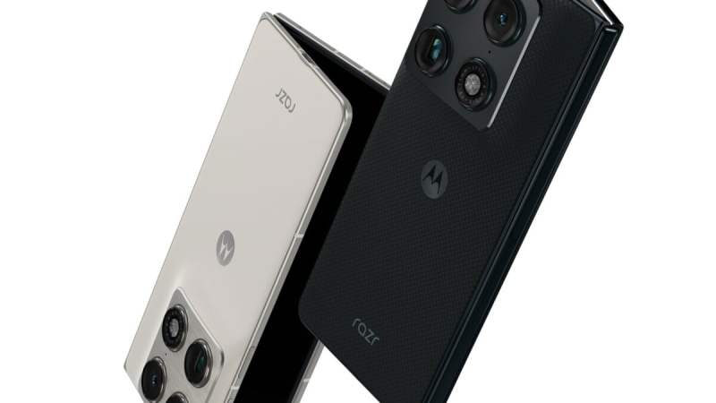 Adieu Samsung&nbsp;? Motorola dévoile son Razr Fold, un géant qui veut détrôner le Galaxy Z Fold