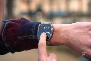 realme watch 5 (23) La Realme Watch 5 // Source : Mathéo Grassi - Frandroid