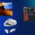 Nothing Phone (3a) Pro dans un pack à -30 %, TV Philips OLED Ambilight 144 Hz à 730 € et Meta Quest 3 512 Go à prix cassé — les deals de la semaine