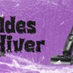 Ce récent balai aspirateur d&rsquo;une puissance de 25 000 Pa lave à la mousse et perd 70 € pendant les soldes