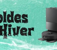 Roborock Qrevo Edge S5A soldes d&rsquo;hiver 2026