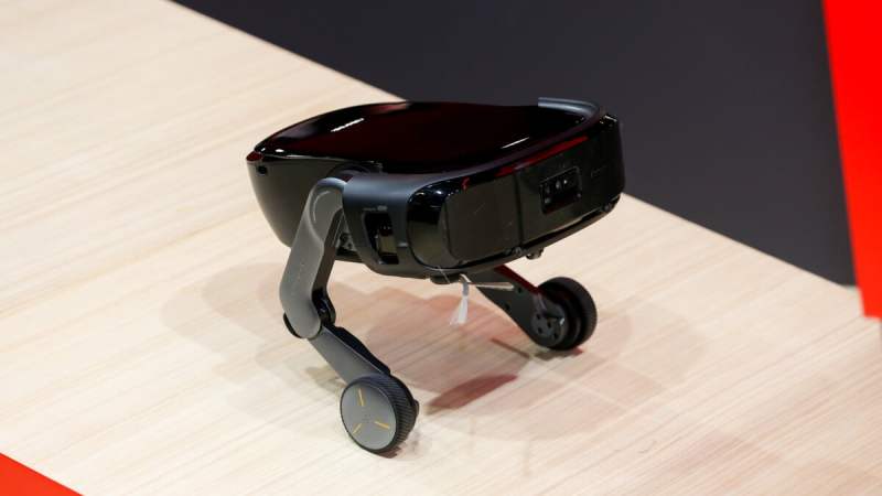 J&rsquo;ai vu ce Roborock sur pattes, sauter, danser et monter les escaliers