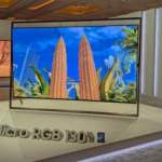 Samsung lance son téléviseur Micro RGB de 130 pouces au CES 2026