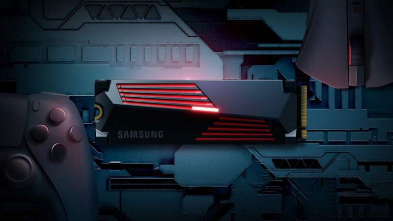 Les prix des SSD NVMe explosent, mais ce Samsung 4 To avec dissipateur reste à un prix normal pour le moment