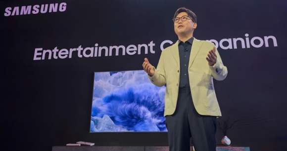 Samsung AI Vision Companion // Source : Samsung