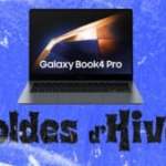 Les Soldes continuent avec -43% sur ce laptop Samsung à écran AMOLED tactile 120 Hz 14&Prime; ultraportable et léger au possible