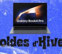 Samsung Galaxy Book 4 Pro Soldes d&rsquo;hiver 2026