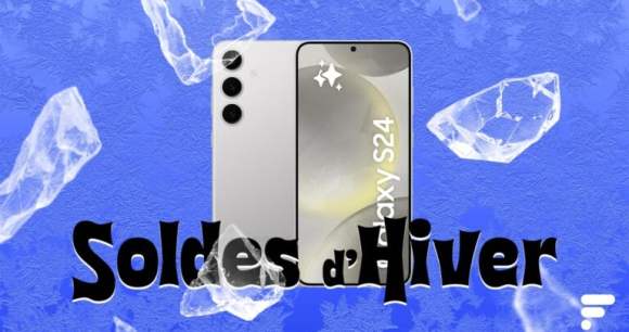 Samsung Galaxy s24 – Soldes d&rsquo;Hiver 2026