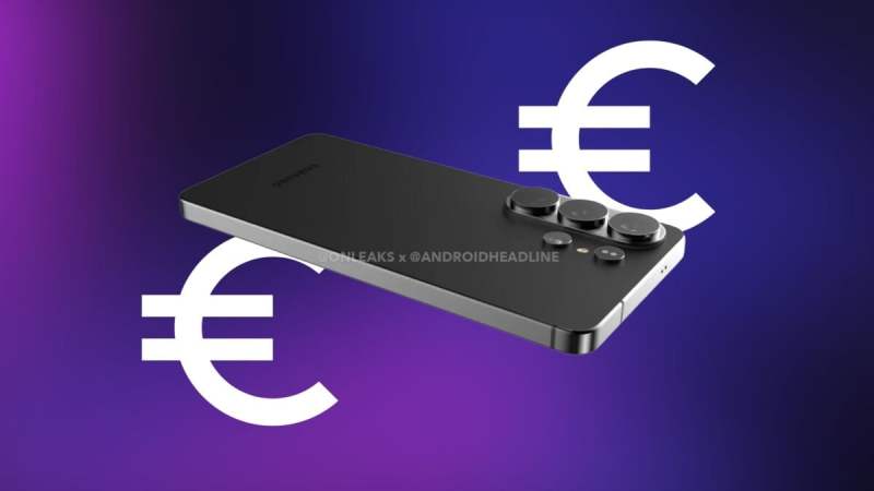 Samsung Galaxy S26&nbsp;: voici les prix en euros avec une bonne nouvelle (ou presque)