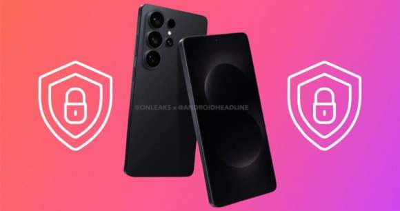 Le Samsung Galaxy S26 Ultra va avoir une fonction de confidentialité innovante // Source : OnLeaks x Android Headlines (montage Frandroid) Le Samsung Galaxy S26 Ultra va avoir une fonction de confidentialité innovante // Source : OnLeaks x Android Headlines (montage Frandroid)