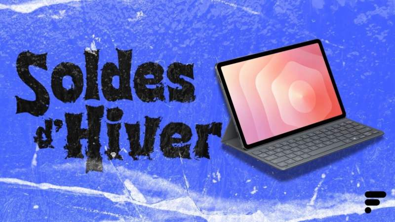 La Samsung Galaxy Tab S11 se retrouve dans un pack, avec son clavier, à moins de 800 € pendant les soldes