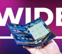 Un Samsung Galaxy Wide Fold ?