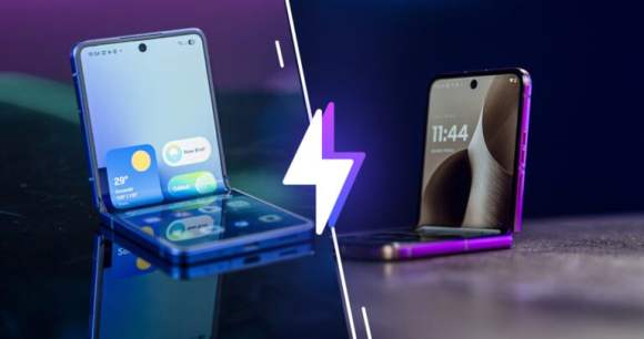 Samsung Galaxy Z Flip 7 vs Motorola Razr 60 Ultra