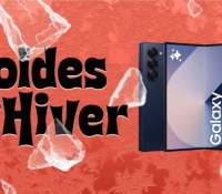 Samsung Galaxy Z Fold 6  – soldes d&rsquo;hiver 2026