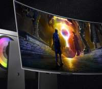 Samsung Odyssey OLED G8 G85SD