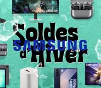 Samsung  Soldes d&rsquo;hiver