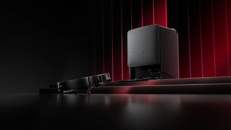 Aspiration puissante, lavage des serpillières à 100 ºC, petites pattes pour franchir les seuils&nbsp;: voici les nouveaux Roborock Saros 20