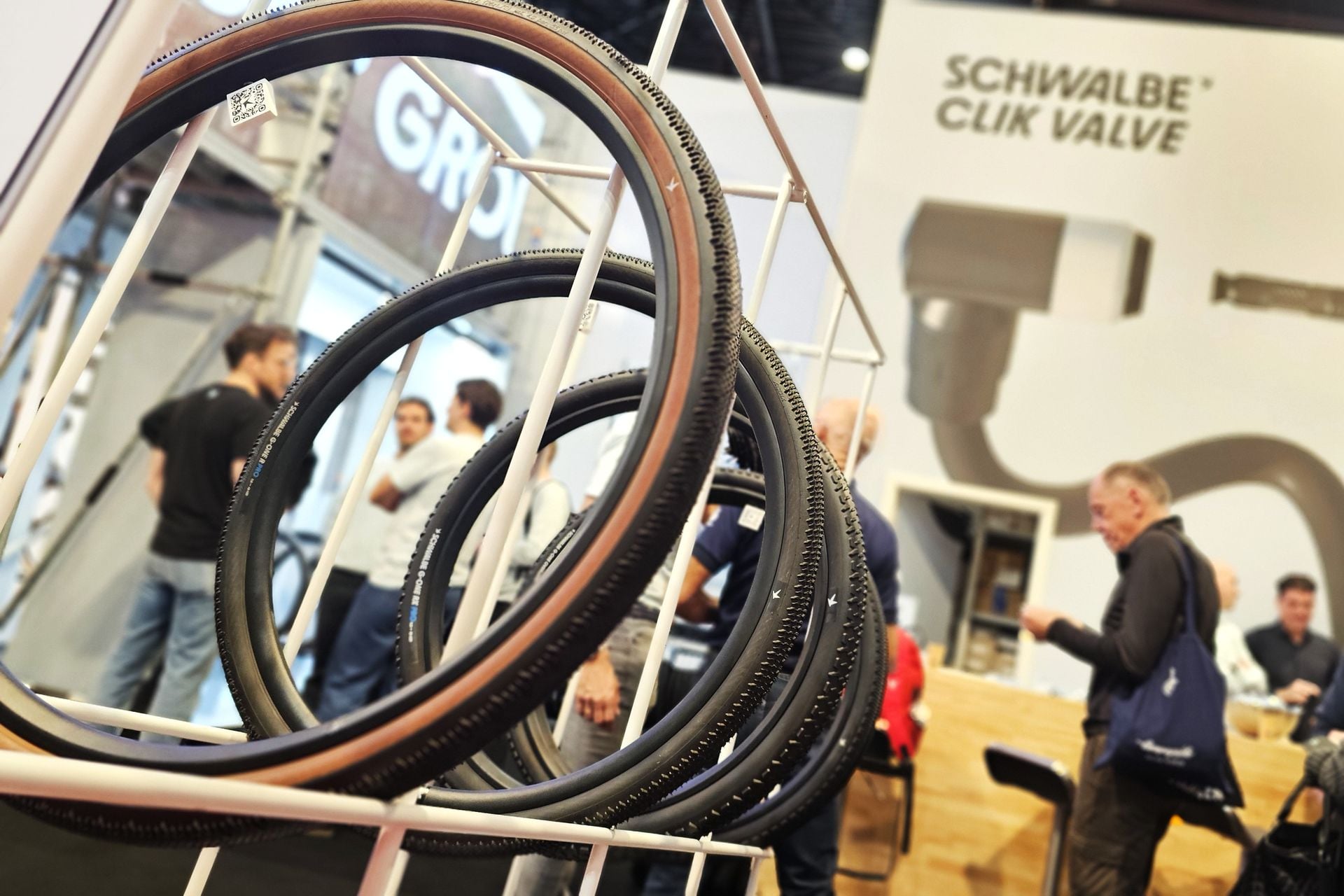 Pneus de bicicleta Schwalbe G-One 2026