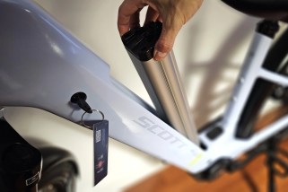 Scott Axis 20 Wave batterie amovible