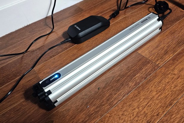 Scott Axis 20 Wave batterie recharge