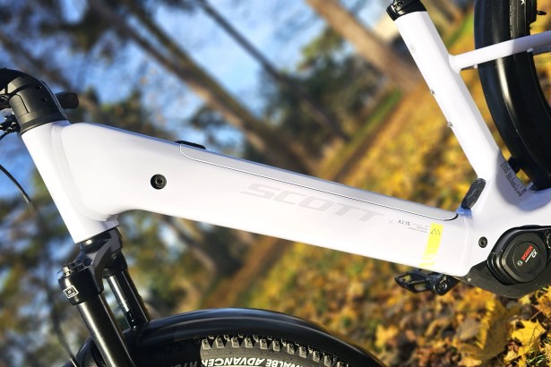 Scott Axis 20 Wave cadre