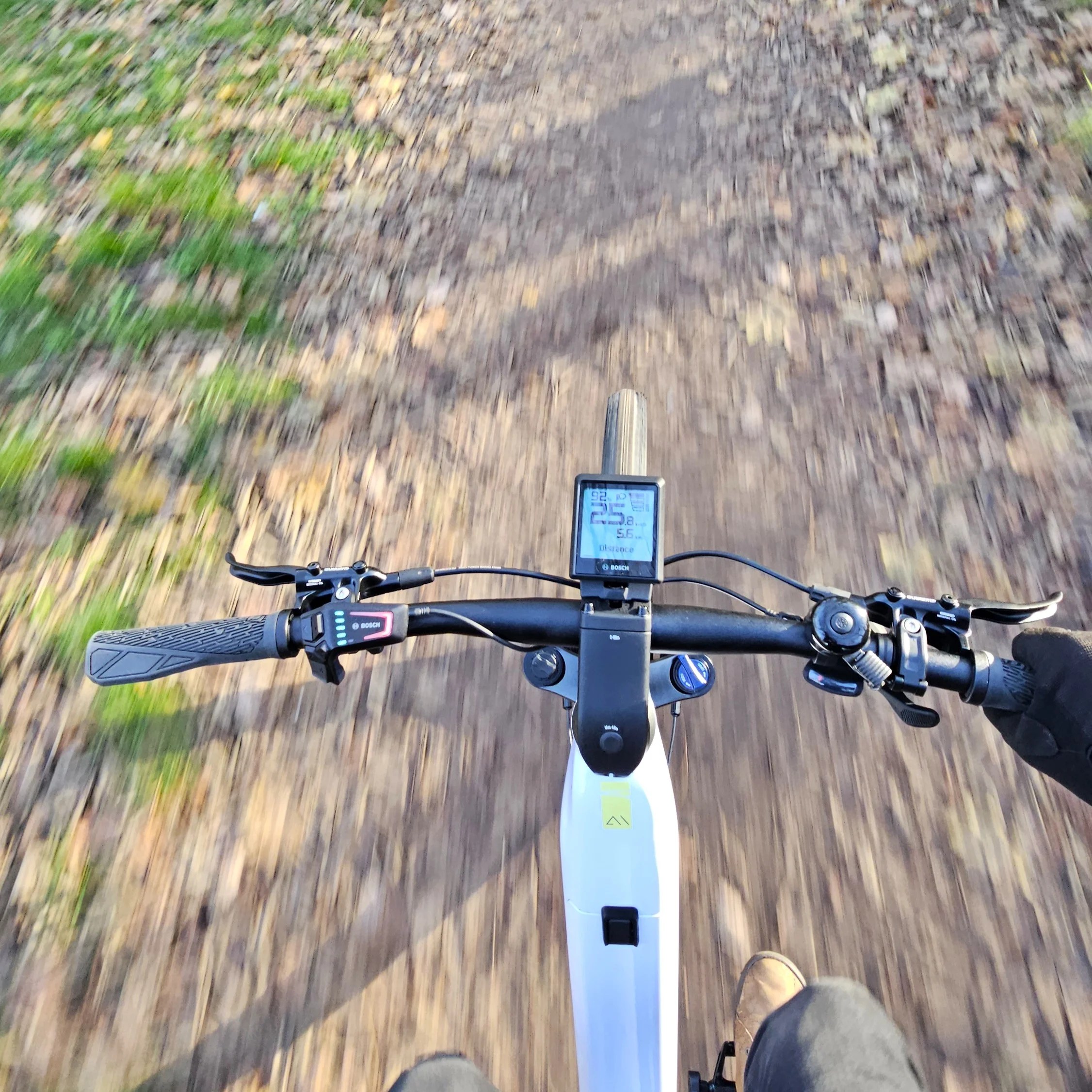 Scott Axis 20 Wave conduite chemin