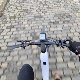 Scott Axis 20 Wave conduite pavés