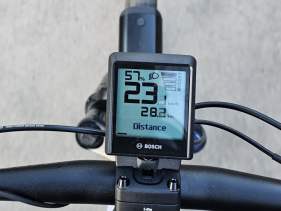 Scott Axis 20 Wave écran conduite