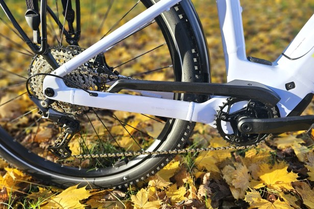 Scott Axis 20 Wave transmission Shimano