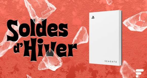 _Seagate Game Drive  – soldes d&rsquo;hiver 2026