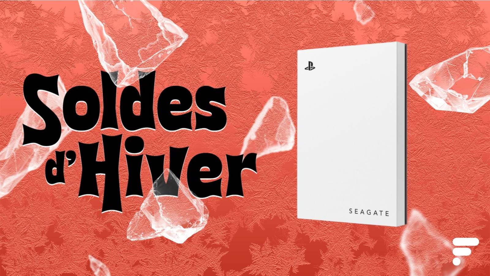 Soldes 2026 : ce disque dur externe Seagate pour PS4 et PS5 baisse de prix alors que celui des SSD explosent, une alternative à envisager