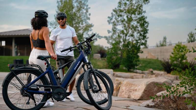 Segway dégaine un «&nbsp;vélo électrique&nbsp;» high-tech avec radar intégré… mais il y a un mais